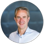 Mark, mede-oprichter van Techniek voor de Klas