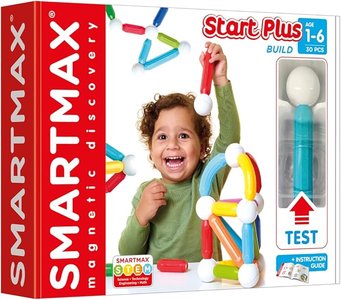 Smart max start plus