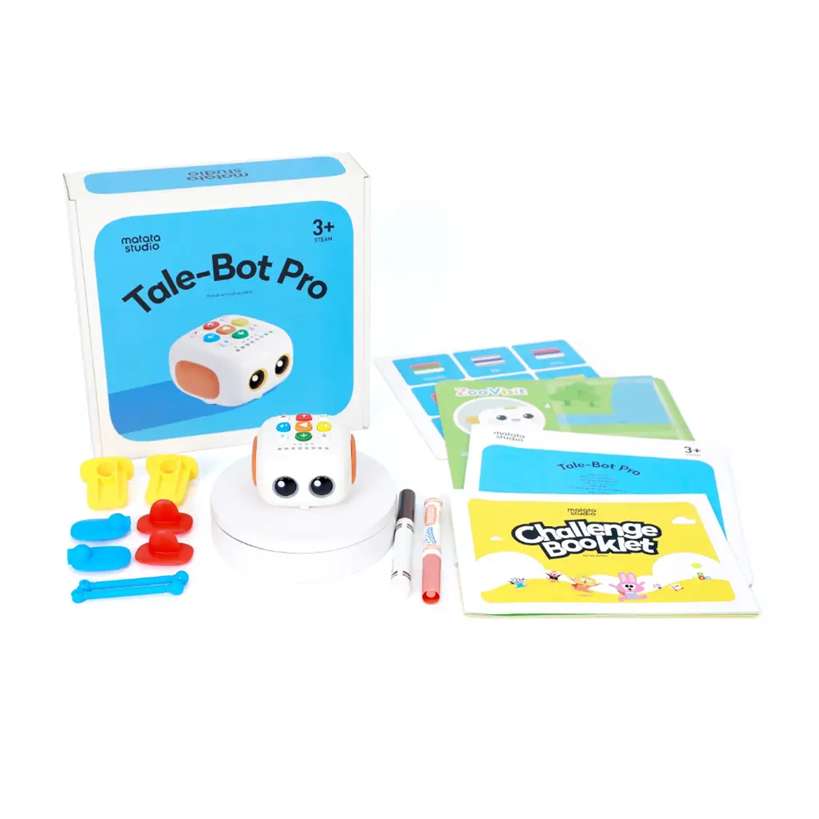 Tale bot pro